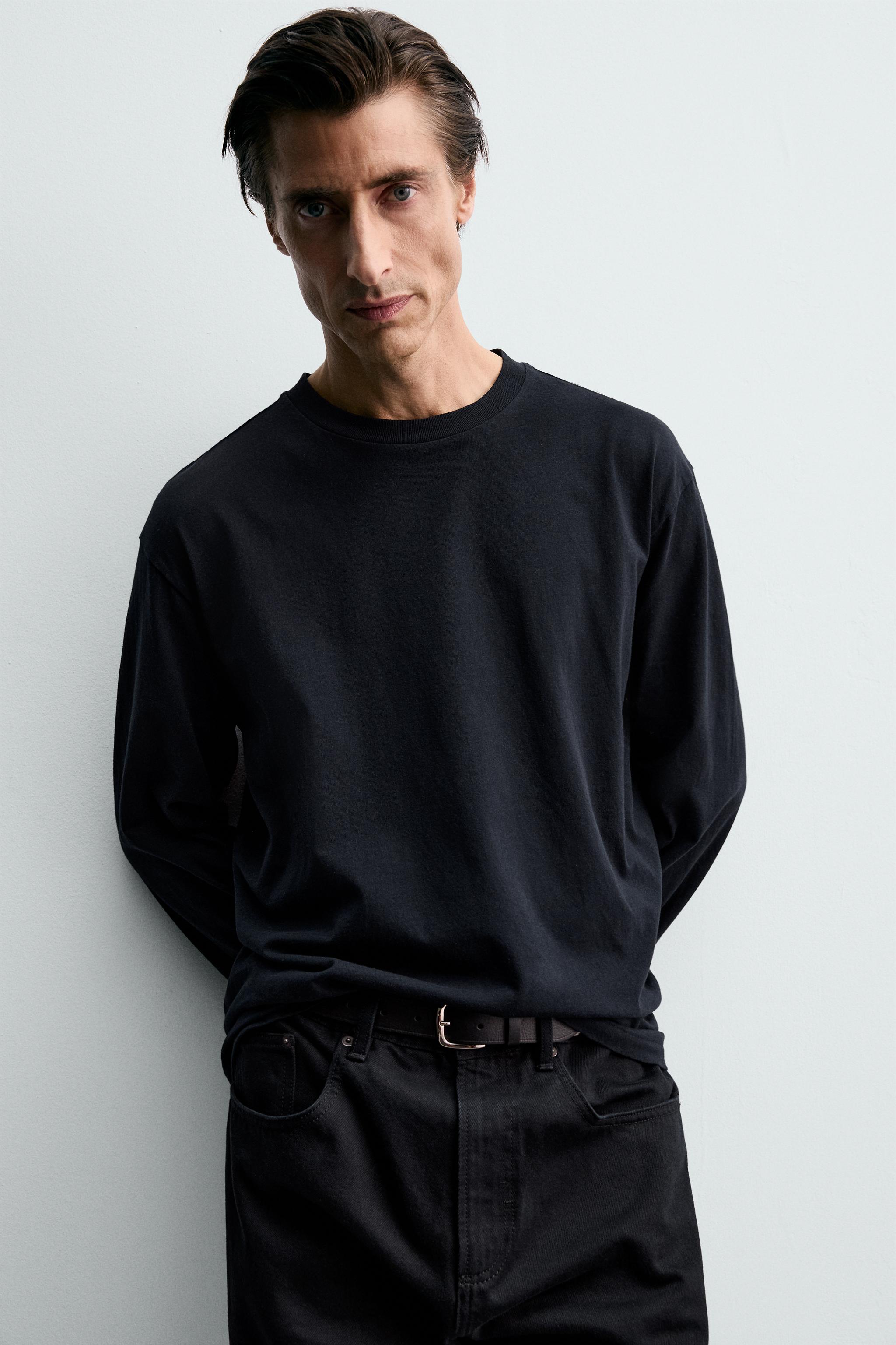 LIGHTWEIGHT LONG SLEEVE T-SHIRT